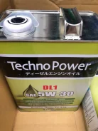 Techno Power. 5W-30, �������������, 4��. ����