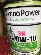 Techno Power. 0W-16, �������������, 20��. ����