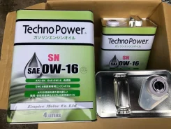 Techno Power. 0W-16, �������������, 4��. ����
