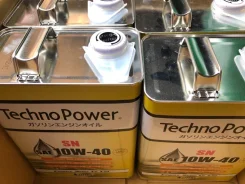 Techno Power. 10W-40, �������������, 4��. ����