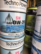 Techno Power. 0W-20, �������������, 20��. ����