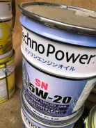 Techno Power. 5W-20, �������������, 20,00��. ����
