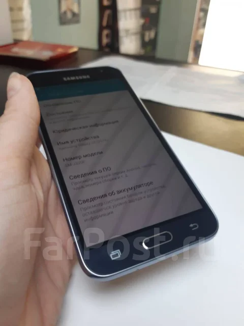 Samsung Galaxy J3 2016. �/�, ������, 3G, 4G LTE, Dual-SIM ����