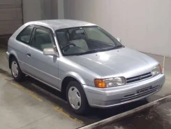 Toyota Tercel. �������, ��������, 1.3, ������, �/�, ��� ���. ��� ����� �� ������������ ����