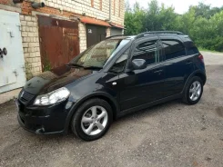 Suzuki SX4. �������, ��������, 1.5 (110��.�.), ������, 147 000����. �� ����