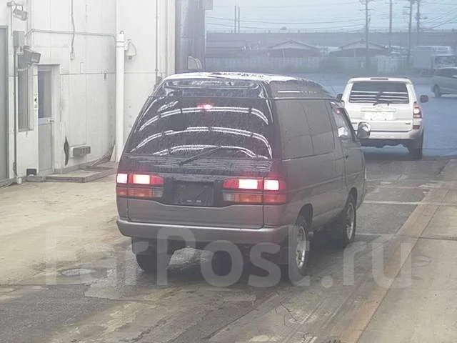 Toyota Town Ace. �������, 4wd, 2.2, ������, �/�, ��� ���. ��� ����� �� ������������ ����