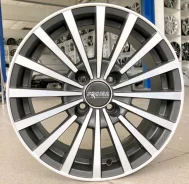 Proma RS2. 6.5x15", 4x100, ET35, �� 60,1���. ����