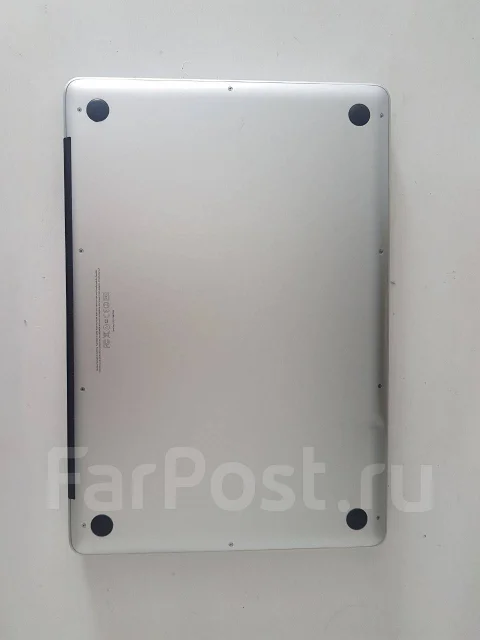 Apple MacBook Pro 15 2012 Mid. 15.4", 2,3����, ��� 8 ��, ���� 500���, WiFi: 1, ����������� �� 3��. ����