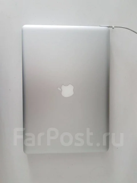 Apple MacBook Pro 15 2012 Mid. 15.4", 2,3����, ��� 8 ��, ���� 500���, WiFi: 1, ����������� �� 3��. ����
