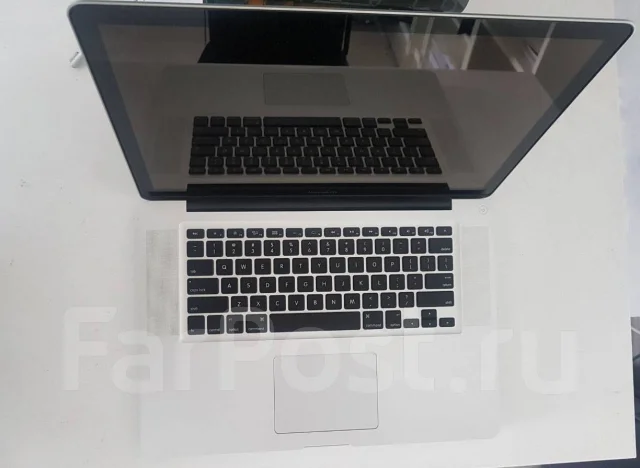 Apple MacBook Pro 15 2012 Mid. 15.4", 2,3����, ��� 8 ��, ���� 500���, WiFi: 1, ����������� �� 3��. ����