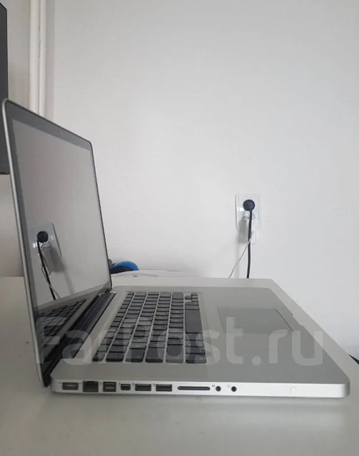 Apple MacBook Pro 15 2012 Mid. 15.4", 2,3����, ��� 8 ��, ���� 500���, WiFi: 1, ����������� �� 3��. ����