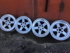 BE Breyton GTS-AV. 8.0x17", 5x114.3 ����