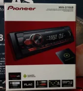 Pioneer MVH-S100UB