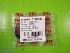 Сальник маслонасоса THO Toyota 1G-FE GX90 / 100 -98 4E / 5E-FE Размер 20-32-5 01010043 в Новокузнецке Сальник маслонасоса THO TOYOTA 1G-FE GX90 / 100 -98 4E / 5E-FE РАЗМЕР 20-32-5 01010043