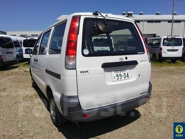 Toyota Town Ace. �������, ������, 1.8, ������, �/�, ��� ���. ��� ����� �� ������������ ����
