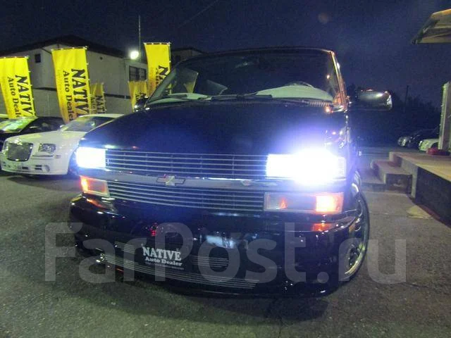 Chevrolet Astro. �������, 4wd, 4.3 (200��.�.), ������, �/�, ��� ���. ��� ����� �� ������������ ����