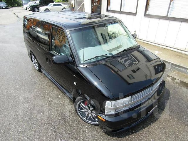 Chevrolet Astro. �������, 4wd, 4.3 (200��.�.), ������, �/�, ��� ���. ��� ����� �� ������������ ����