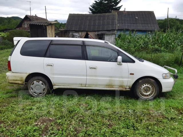Honda Odyssey. �������, 4wd, ������, ��� ���. ��� ����� �� ������������ ����