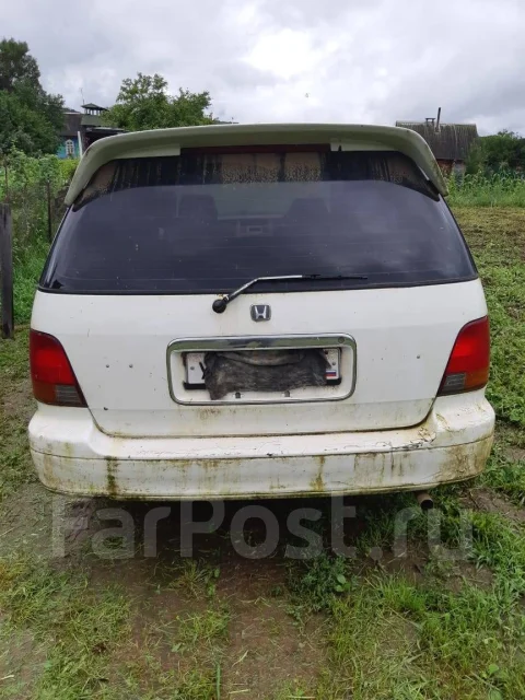 Honda Odyssey. �������, 4wd, ������, ��� ���. ��� ����� �� ������������ ����