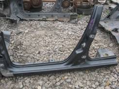 Порог со стойкой левый Renault Laguna II 2001-2008 (Порог со стойкой левый) в Санкт-Петербурге Порог со стойкой левый Renault Laguna II 2001-2008 (Порог со стойкой левый)