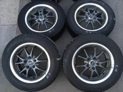 Hinodex Axia. 7.0x16", 5x114.3, ET35 ����