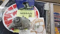 ����� ���������� �� Nissan LD20 21010-05E25 Aisin Japan 21010-05E25 ����