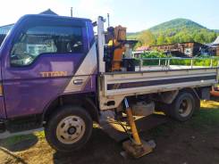 Mazda Titan, 1995 в Могоче Mazda Titan. Продается грузовик , 3 500 куб. см., 2 000 кг., 4x2