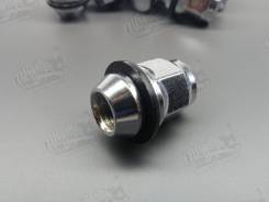 Гайка колеса M12*1.5 52950-24000 Hyundai (Корея) в Иркутске Гайка на колесо. Hyundai: Matrix, Excel, Getz, Lavita, Click, Sonata, Accent, Elantra, Grand Starex, Avante, Entourage, Coupe, Atos, Trajet, Pony, Lan...