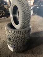 Nordman, 205/55 R16 в Прокопьевске Nordman. Зимние, 2013 год, 10 %