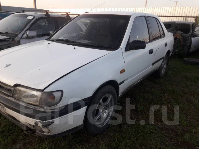 Nissan Pulsar. N14, GA13 ����