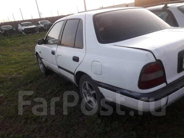 Nissan Pulsar. N14, GA13 ����