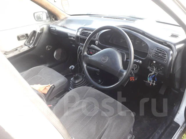 Nissan Pulsar. N14, GA13 ����