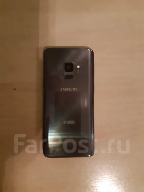 Samsung Galaxy S9. �/�, �����, 3G, 4G LTE, Dual-SIM, ����������, NFC ����