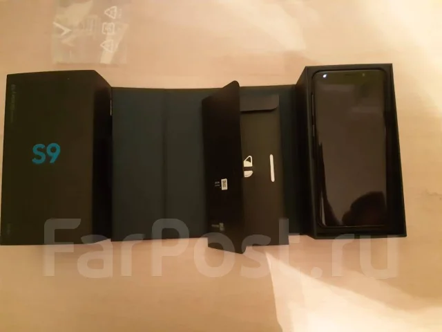 Samsung Galaxy S9. �/�, �����, 3G, 4G LTE, Dual-SIM, ����������, NFC ����