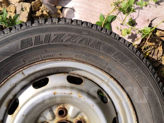 Bridgestone Blizzak MZ-01. ������, ��� �����, �/�, ����� 5 % ����