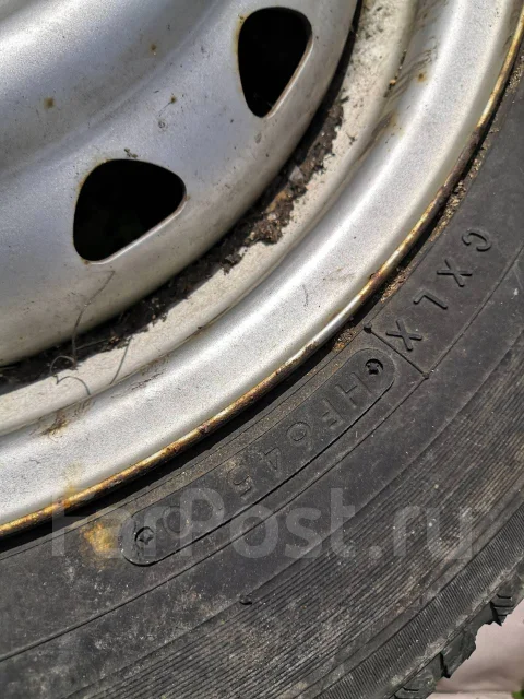 Toyo Garit G5. ������, ��� �����, �/�, ����� 30 % ����