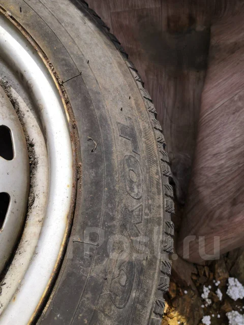 Toyo Garit G5. ������, ��� �����, �/�, ����� 30 % ����
