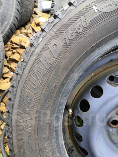 Yokohama Ice Guard IG50. ������, ��� �����, 2013 ���, ����� ����