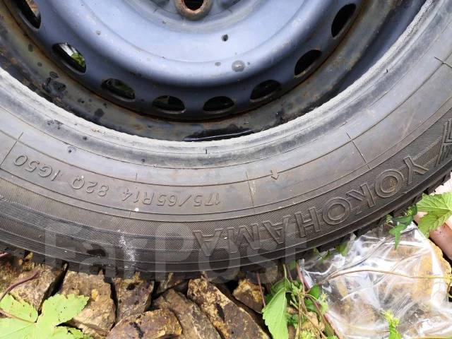 Yokohama Ice Guard IG50. ������, ��� �����, 2013 ���, ����� ����