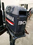 Подвесной лодочный мотор Yamaha 30HМHS в Новосибирске Yamaha. 2-тактный, бензиновый, 2017 год