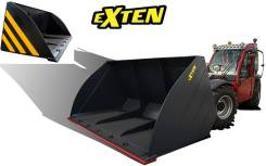 Фронтальный ковш Exten в Екатеринбурге Ковши.