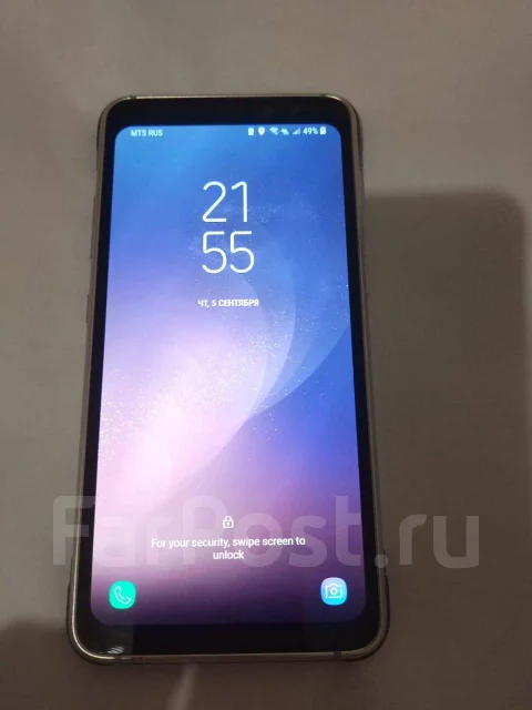 Samsung Galaxy S8 Active. �/�, ���������� ����