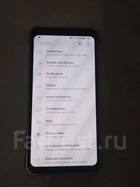Samsung Galaxy S8 Active. �/�, ���������� ����