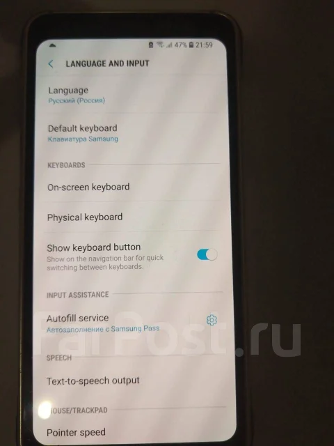 Samsung Galaxy S8 Active. �/�, ���������� ����