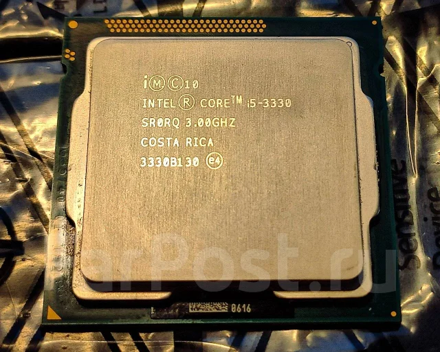 Intel Core i5-3330 ����