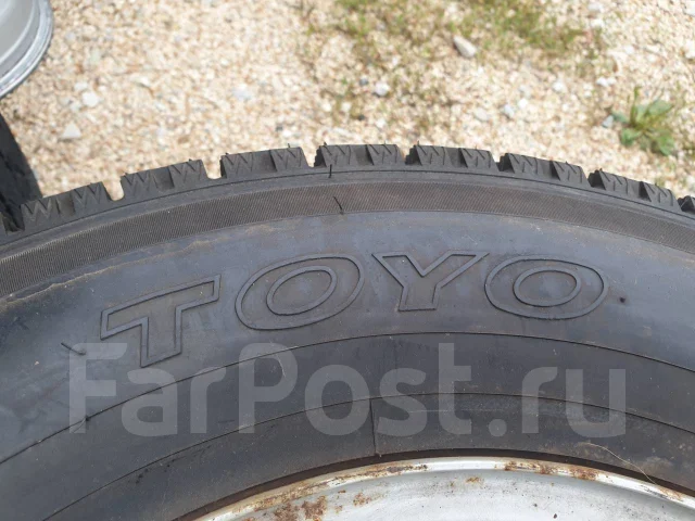Toyo Observe Garit-2. ������, ��� �����, ����� ����