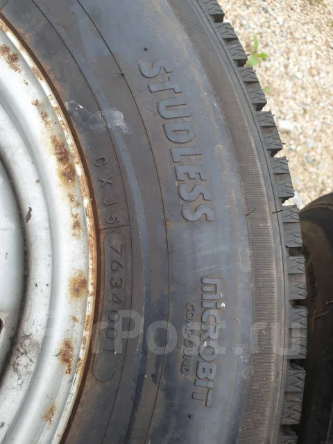 Toyo Observe Garit-2. ������, ��� �����, ����� ����