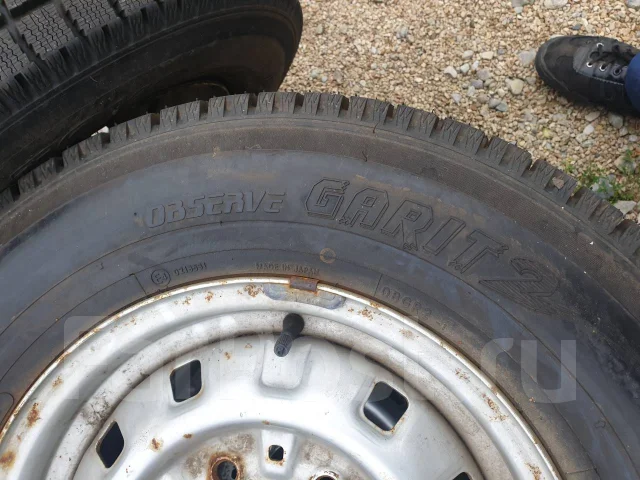 Toyo Observe Garit-2. ������, ��� �����, ����� ����
