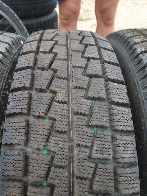 Toyo Observe Garit-2. ������, ��� �����, ����� ����