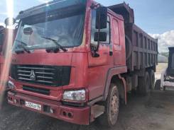 Howo в Новоуральске Howo. Самосвал HOWO 2007 евро 2, 9 726 куб. см., 25 000 кг., 6x4